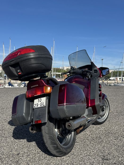 Honda 1100 st Pan european