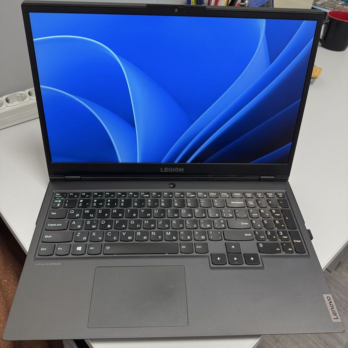 Lenovo Legion 5 RTX2060 15ARH05H 120Hz