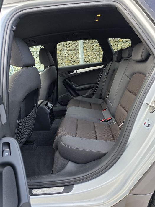 Audi A4 Allroad 2.0 TDI quattro Nacional