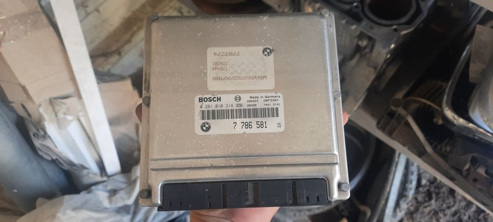 Części do bmw e39 touring