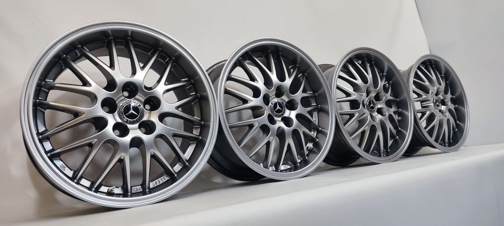 5x112 17" Mercedes rant audi volkswagen