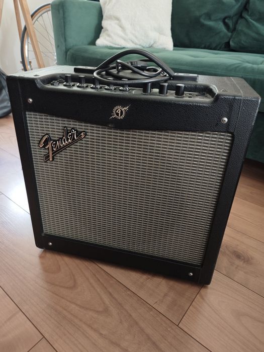 Amplificador guitarra elétrica Fender Mustang ll v2