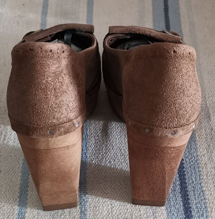 Sapatos Xuz Originais