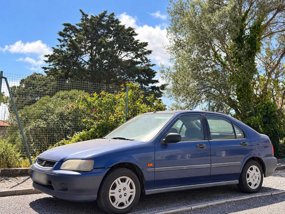 Honda Civic 1.4i — 1996