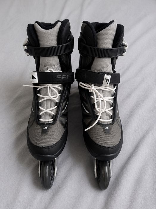 Rolki Rollerblade Spark 80 | Rozmiar 42 | Stan bardzo dobry
