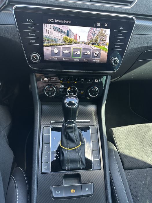 Skoda Superb 2019рік