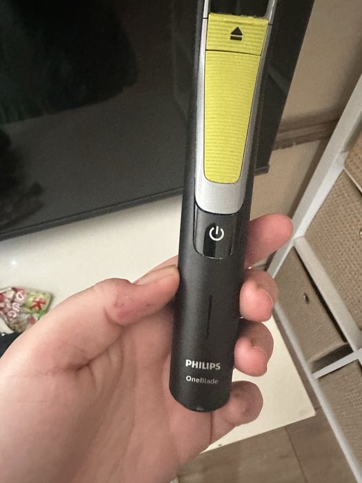 Golarka philips oneblade