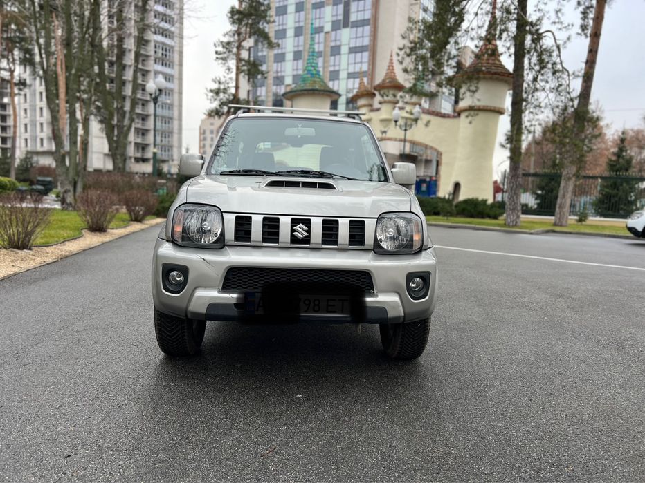 Продам Suzuki Jimny