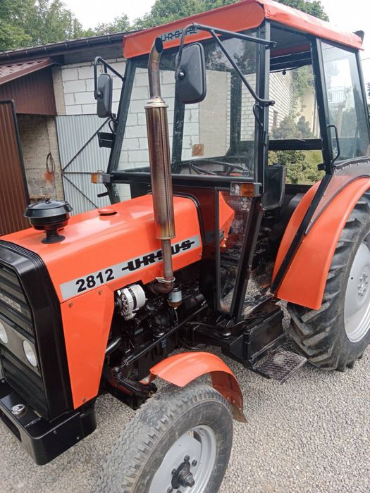 Ciągnik Ursus 2812