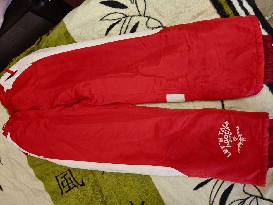 Зимовий костюм на зріст 164