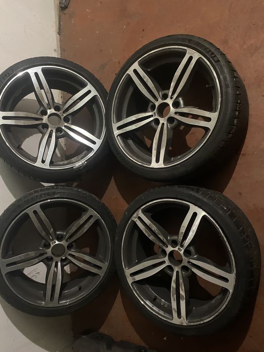Продам диски з резиною бмв