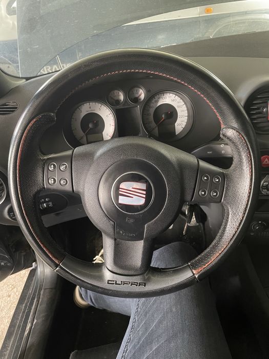 Seat ibiza 6l cupra