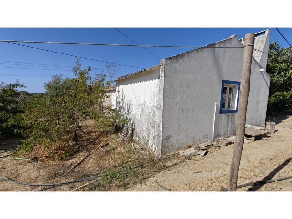 Quinta com vista Mar em Santiago do Cacém