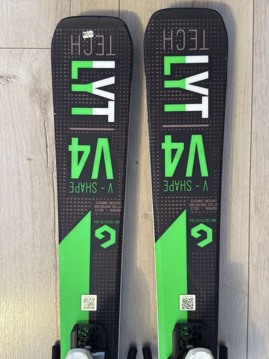 Narty Head V-Shape V4 SLR Pro 156cm