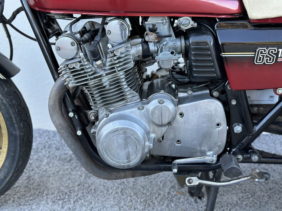 Suzuki GS1000 DOCH