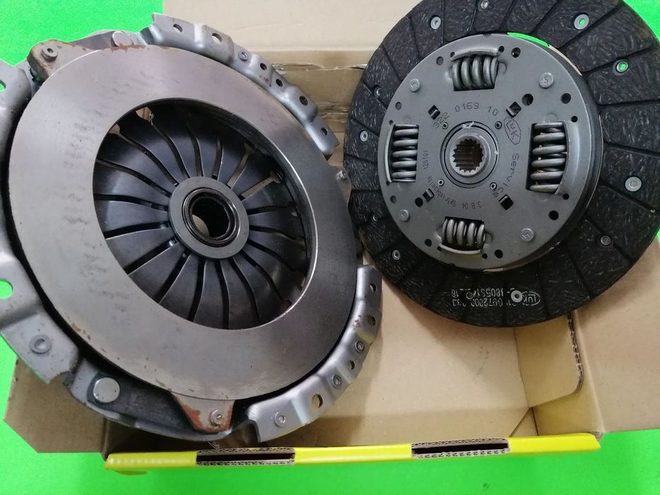 Kit embraiagem Peugeot 306 ,406 Citroen Zx Xantia 1.9 Turbo Diesel