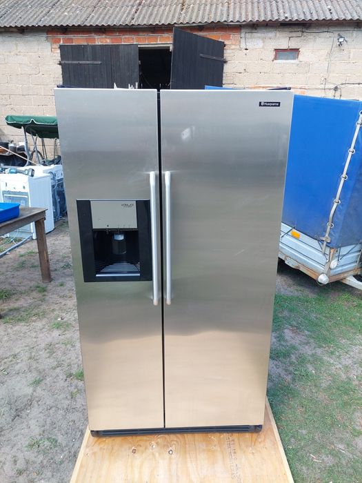 Dwudrzwiowa Lodówko-zamrażarka Husqvarna