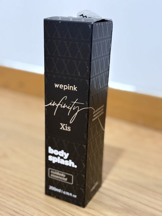 Body Splash Infinity Xis — Wepink