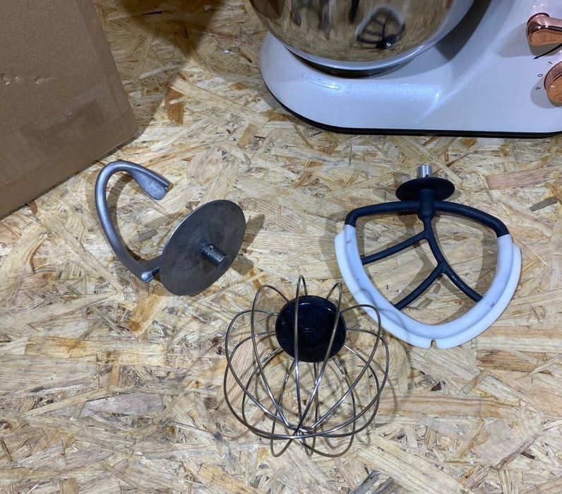 Тістоміс / тестомес / міксер / миксер / Klarstein  з Німеччини 2000w