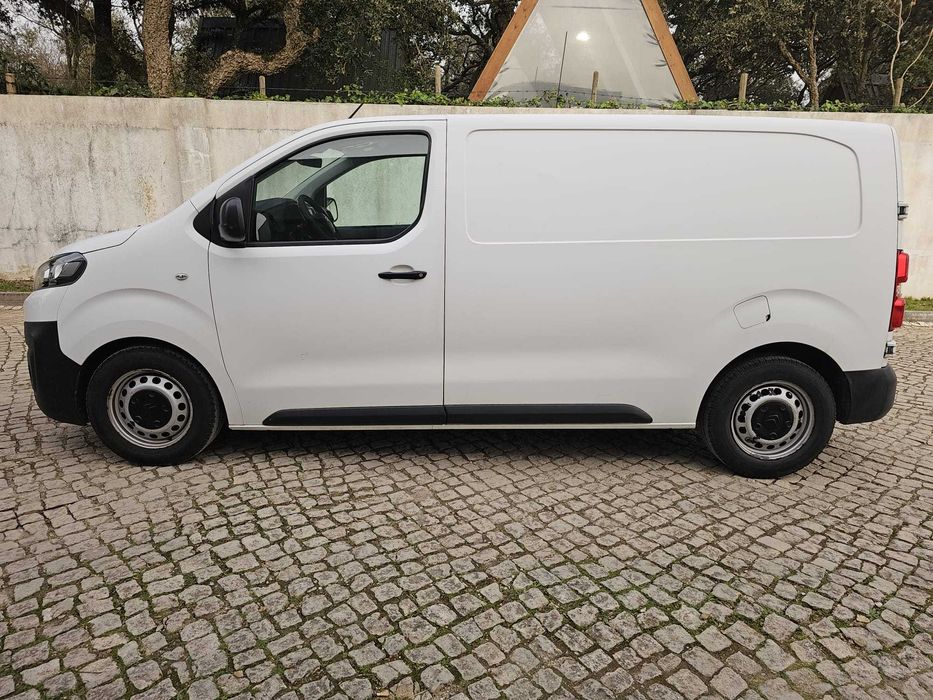 Citroen Jumpy 1.6 HDI 2016 3 lugares - Mecânica Nova