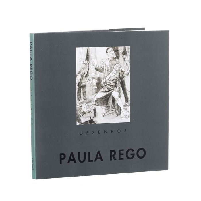 Livro - Desenhos Paula Rego