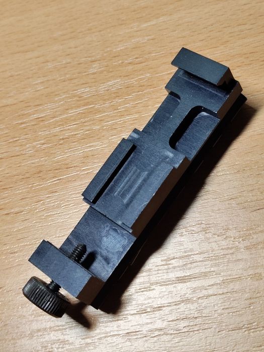 Планка Пикатинни Пікатіні