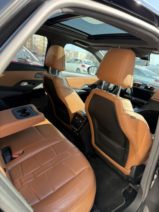DS 7 crossback e-tense