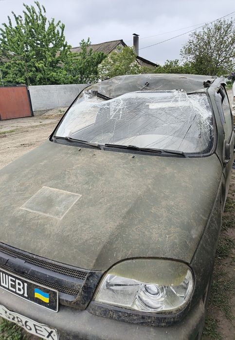 Продам Ниву Шевроле