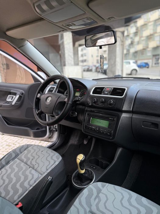 Skoda Fabia 2200€