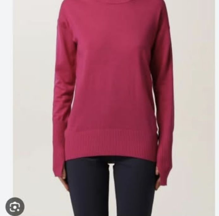 Женский свитер Patrizia Pepe. Оригинал . Шерсть. М