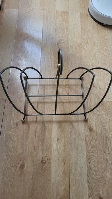 Gazetnik gazetownik vintage