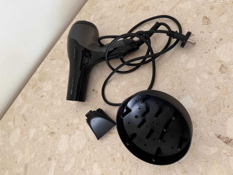 VENDO: Secador Braun Satin Hair 7 Pro