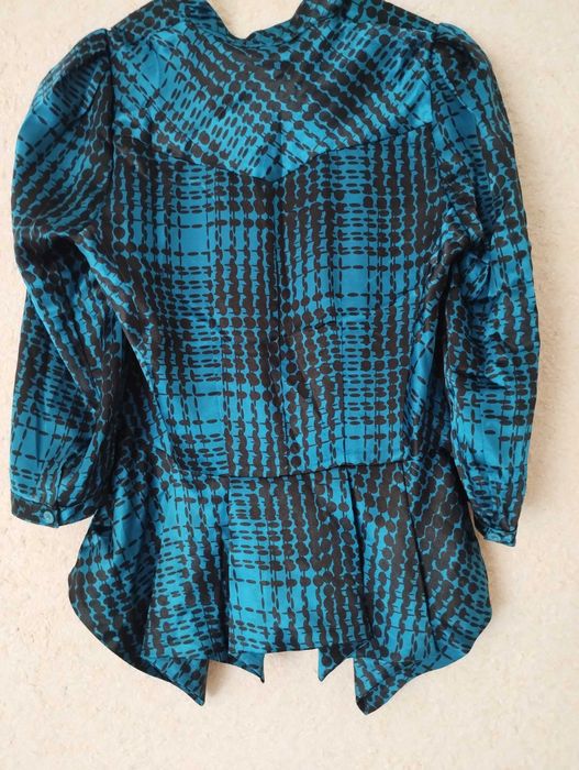 Koszula l 40 we wzór