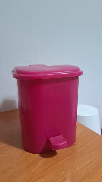 Baldo do lixo, Casa de Banho ou Quarto