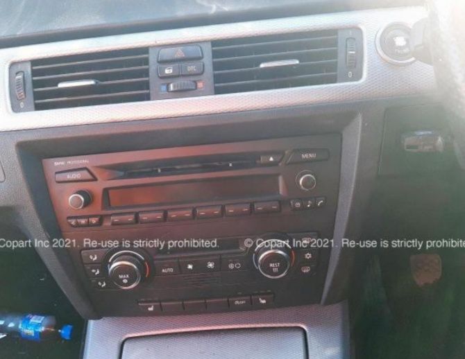 Karoseria BMW E92 E93 M-pakiet ALPINEWEISS III Maska Zderzak Błotnik