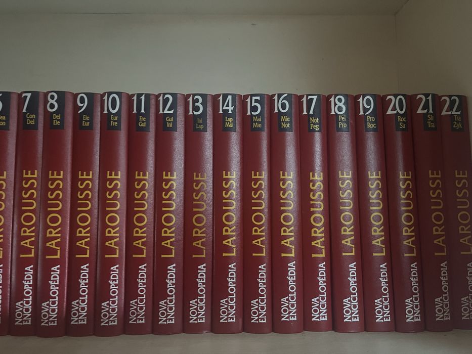 Nova Enciclopédia Larousse