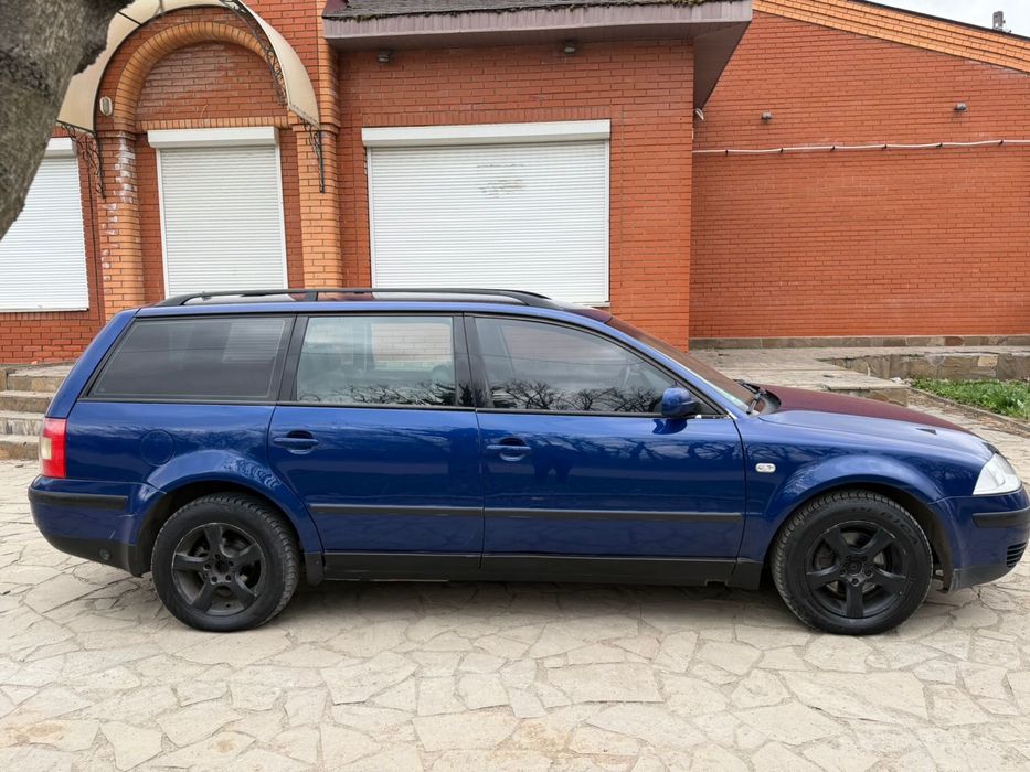 Volkswagen Passat 2.0 Газ/Бенз\ /Обмін !!!