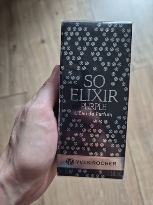 Yves rocher Purple nowe