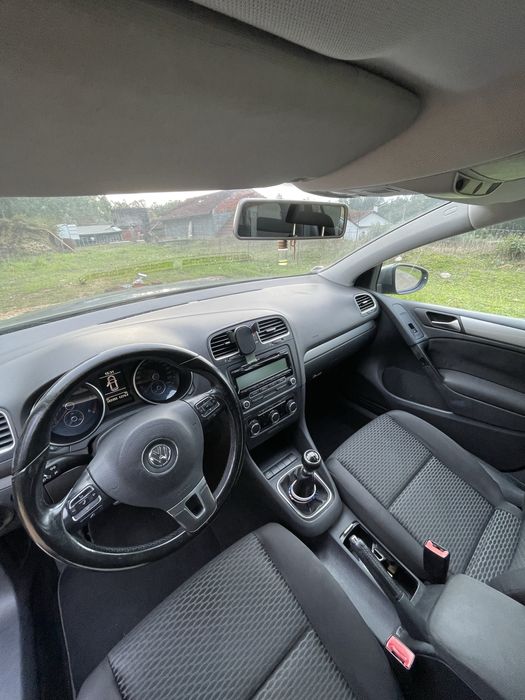Volkswagen Golf 6 2.0 TDI