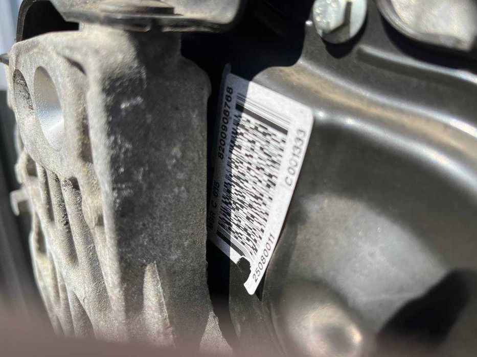 Двигатель 2.0DCI M9R615 RENAULT Scenic 3 Megane 3