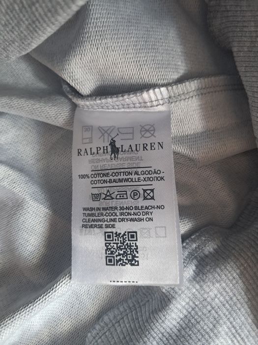 Bluza męska xl ralph Lauren