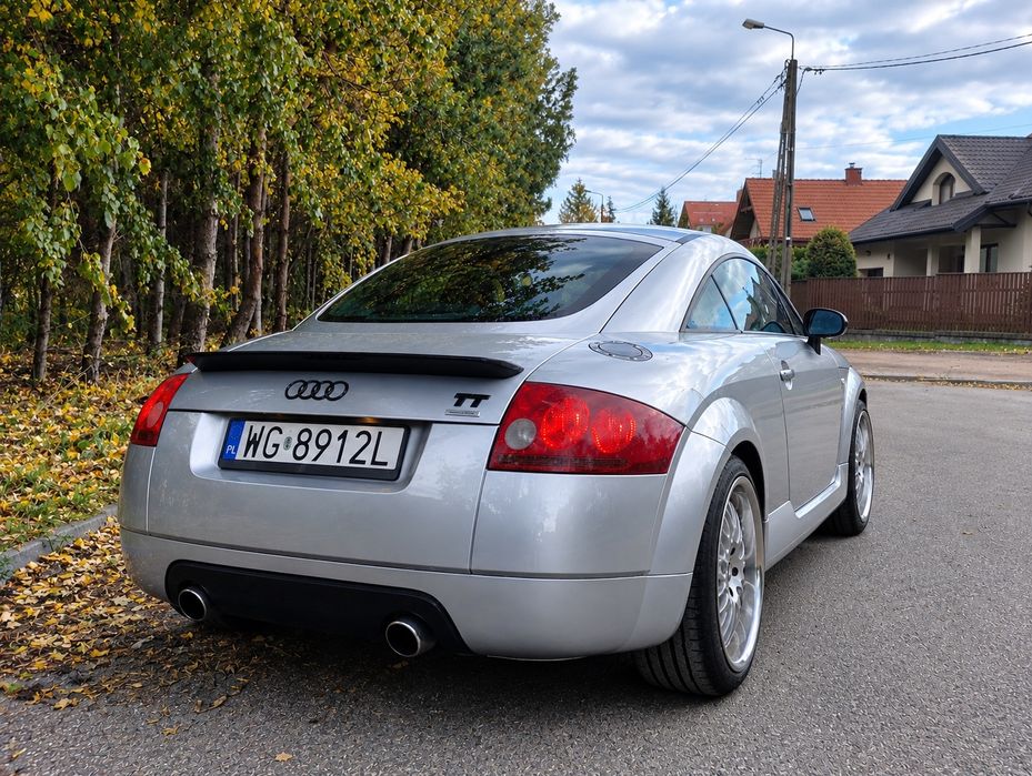Audi TT Coupé