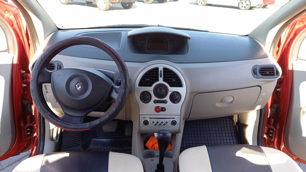 Renault Modus 2006 VIN VF1JP0U0A34715309 фото оголошення 12 з 24
