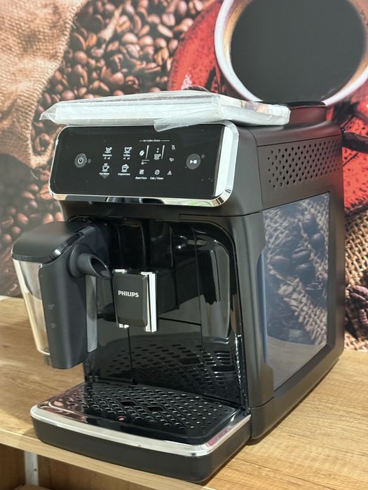 Ekspres do kawy SAECO PHILIPS EP2231 LatteGo gwarancja