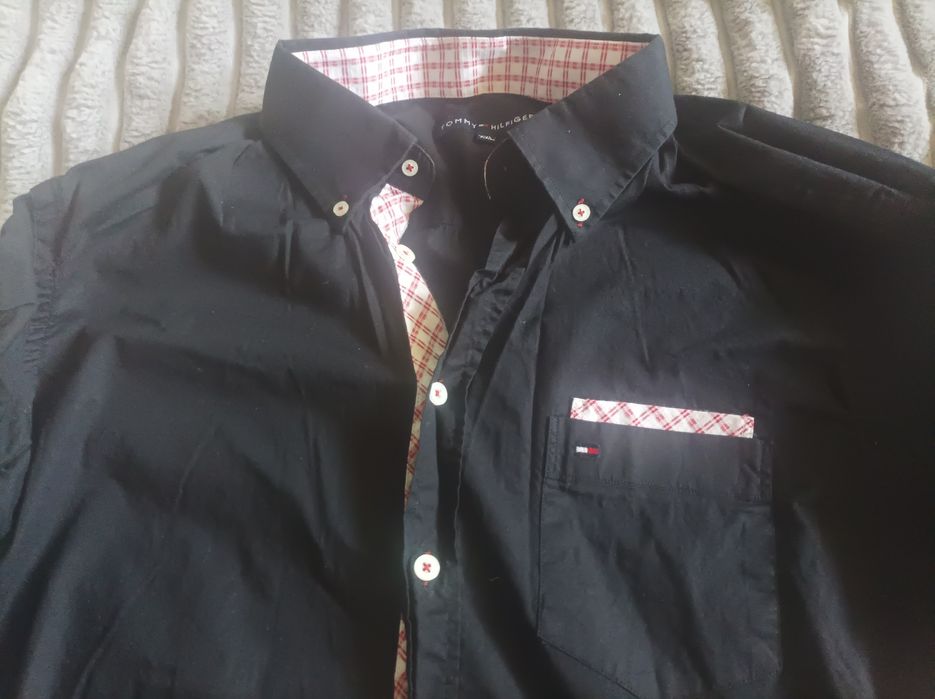 Koszula męska Tommy Hilfiger rozmiar XXL