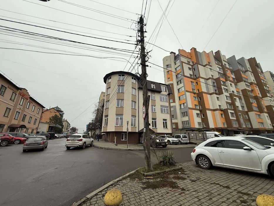 Здам в оренду комерційне приміщення в ЦЕНТРІ! Великий трафік!