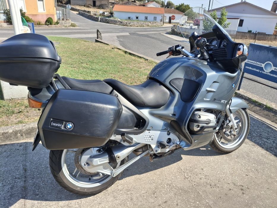 Bmw r 1150 rt ..