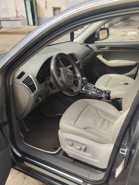 Audi Q5 Premium plus 12р. 2.0 квадро