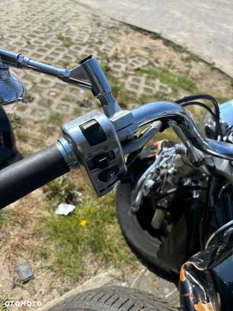 Yamaha Drag Star