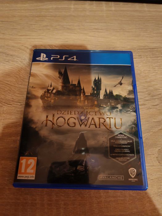 Gra Hogwarts legacy ps4